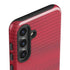 Iran Soccer Flag Galaxy S25 Plus Impact Case